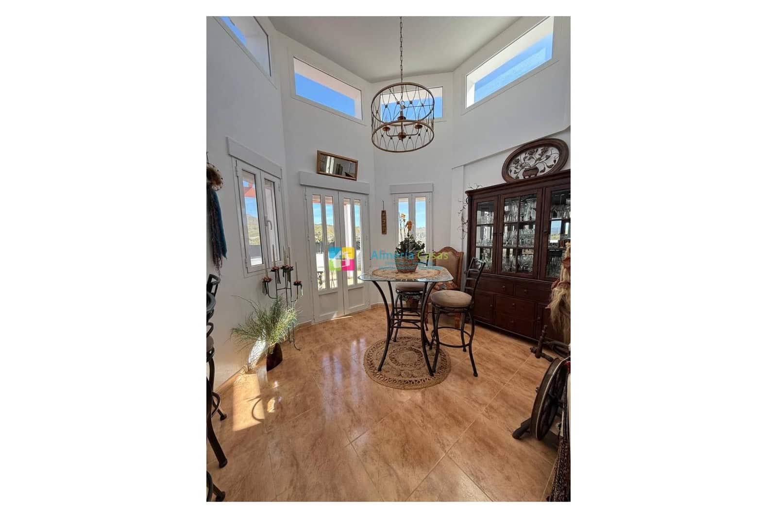 3 sovrum Villa till salu i Arboleas med pool - 294 950 € (Ref: 9784274)