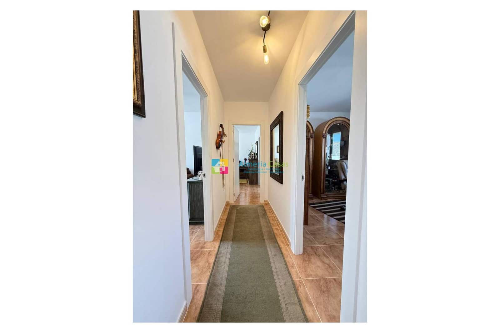 3 sovrum Villa till salu i Arboleas med pool - 294 950 € (Ref: 9784274)