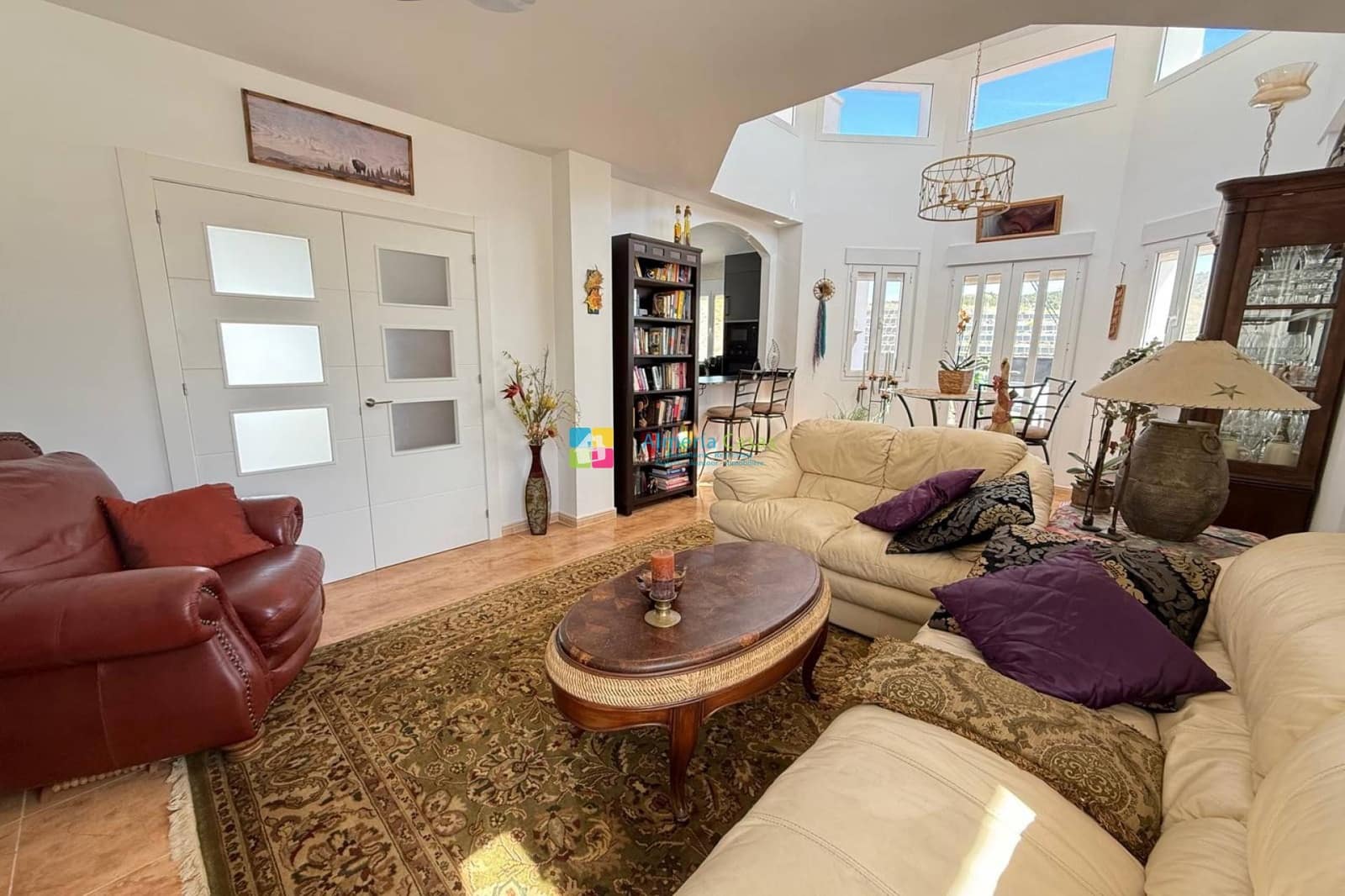 3 sovrum Villa till salu i Arboleas med pool - 294 950 € (Ref: 9784274)