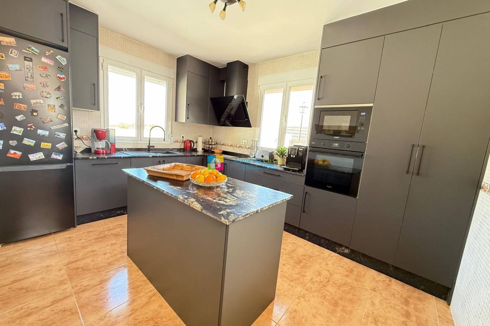 3 sovrum Villa till salu i Arboleas med pool - 294 950 € (Ref: 9784274)