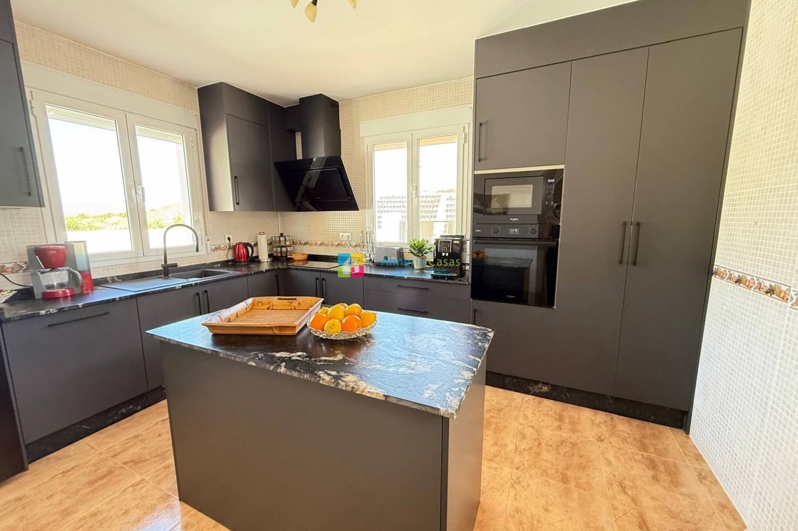 3 sovrum Villa till salu i Arboleas med pool - 294 950 € (Ref: 9784274)