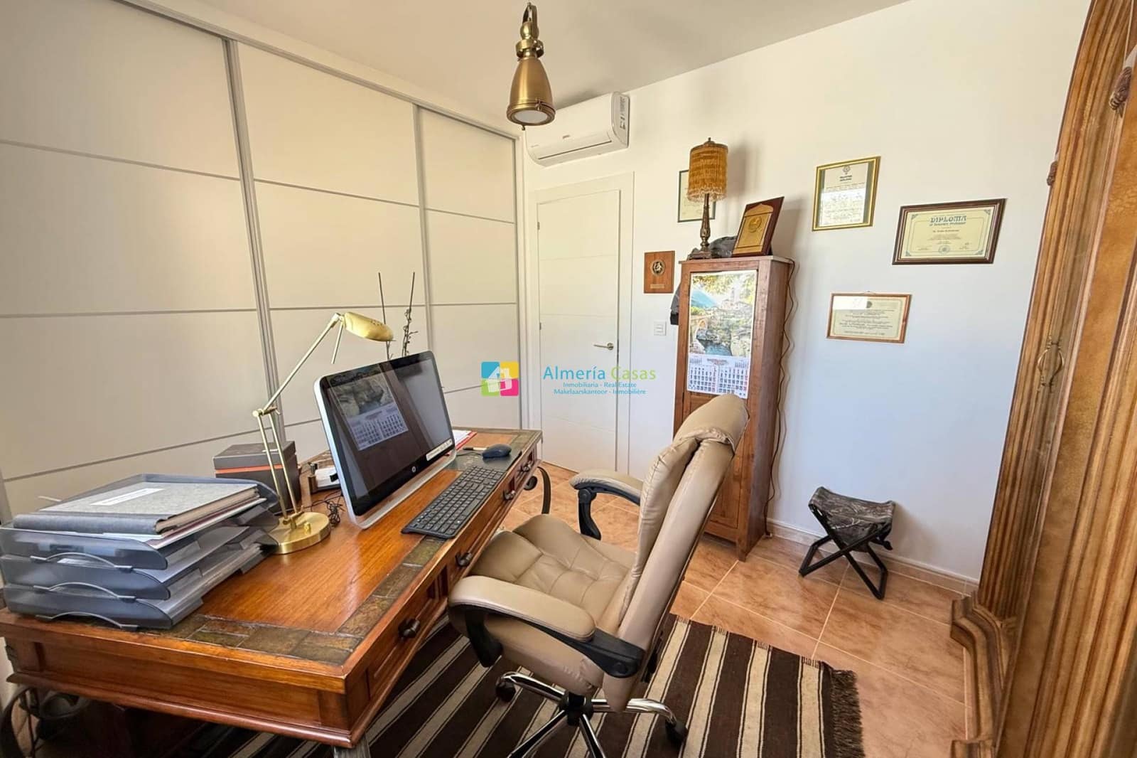 3 sovrum Villa till salu i Arboleas med pool - 294 950 € (Ref: 9784274)