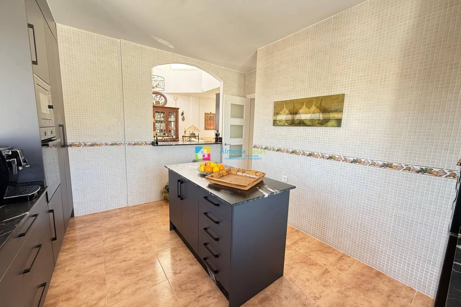 3 sovrum Villa till salu i Arboleas med pool - 294 950 € (Ref: 9784274)