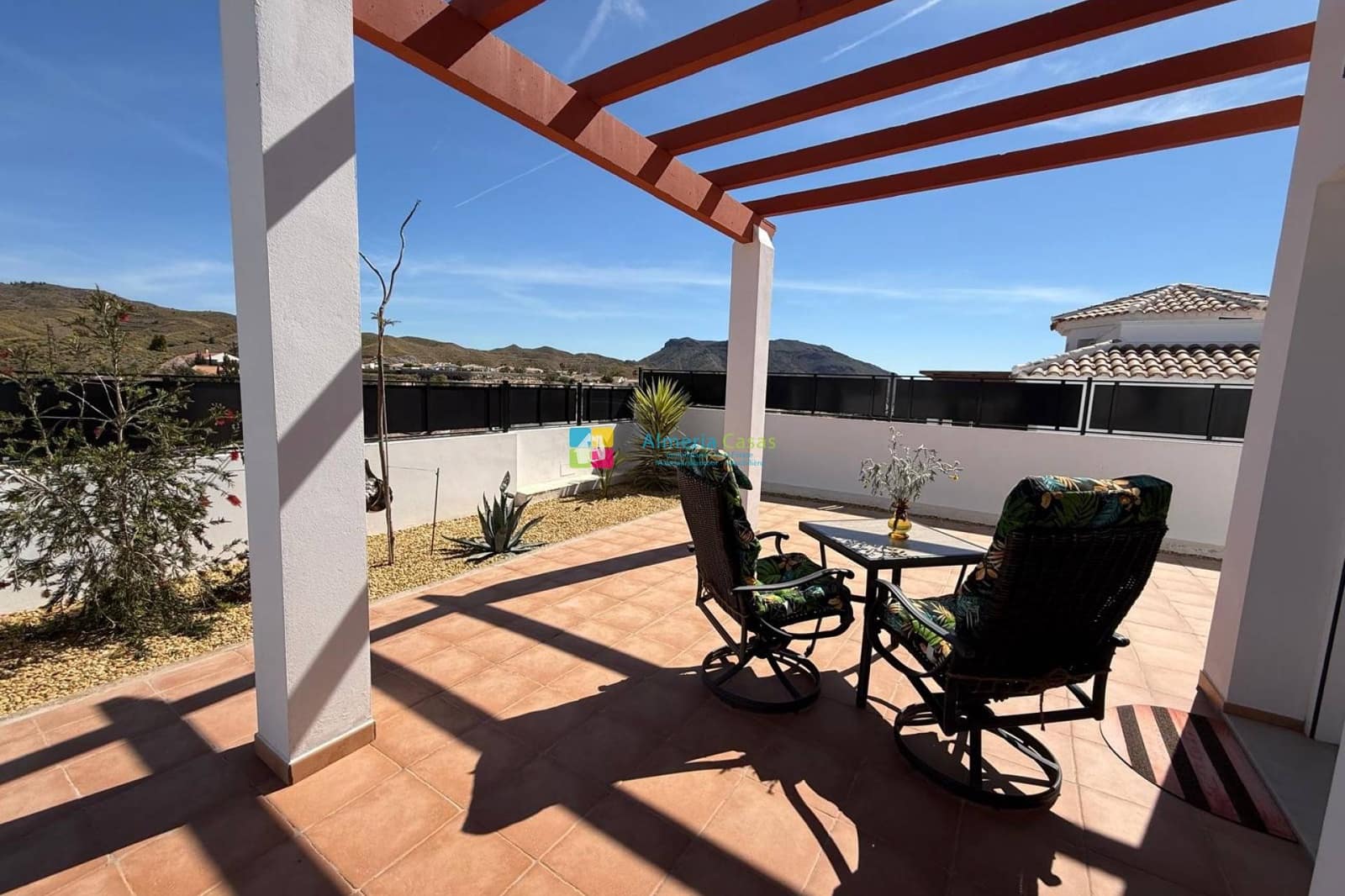 3 sovrum Villa till salu i Arboleas med pool - 294 950 € (Ref: 9784274)