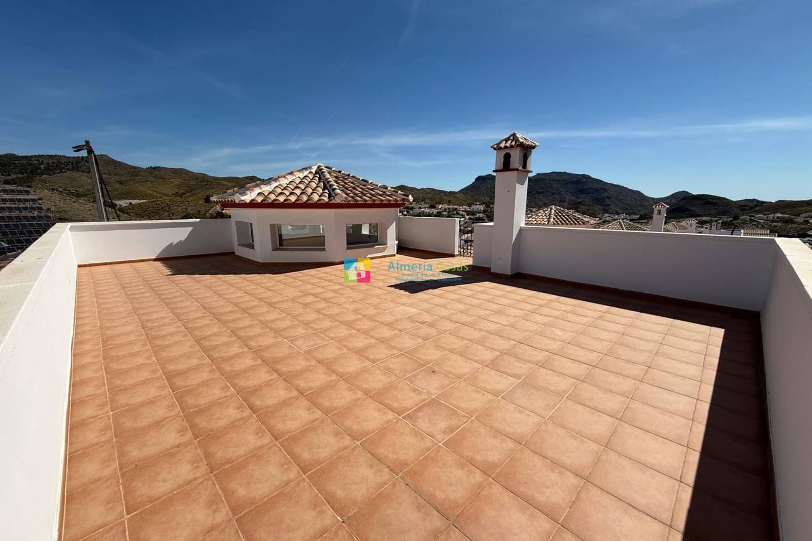 3 sovrum Villa till salu i Arboleas med pool - 294 950 € (Ref: 9784274)