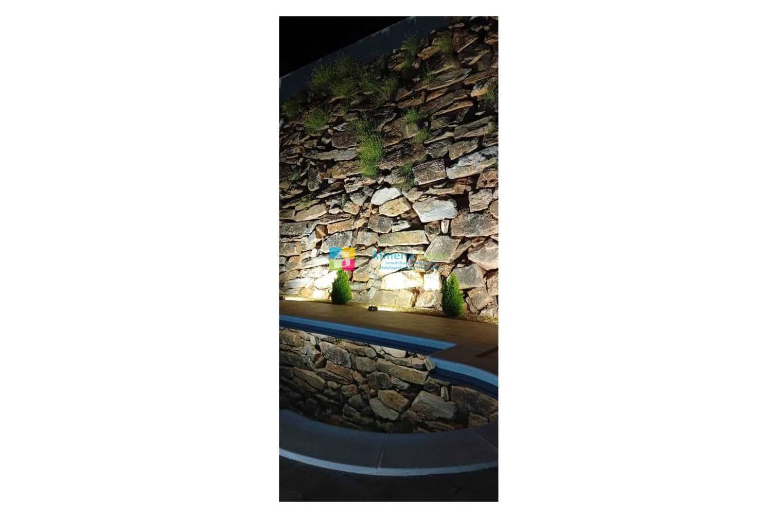 3 sovrum Villa till salu i Arboleas med pool - 294 950 € (Ref: 9784274)