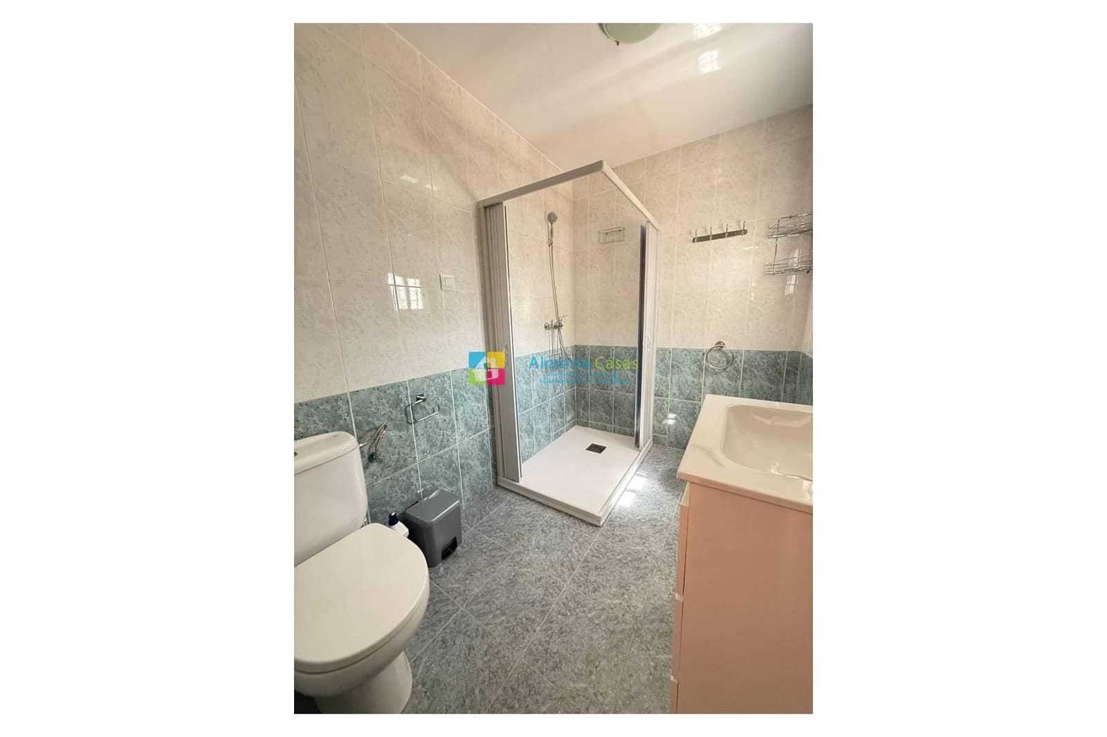 2 bedroom Townhouse for rent in Albox with pool - € 650 (Ref: 9787671)