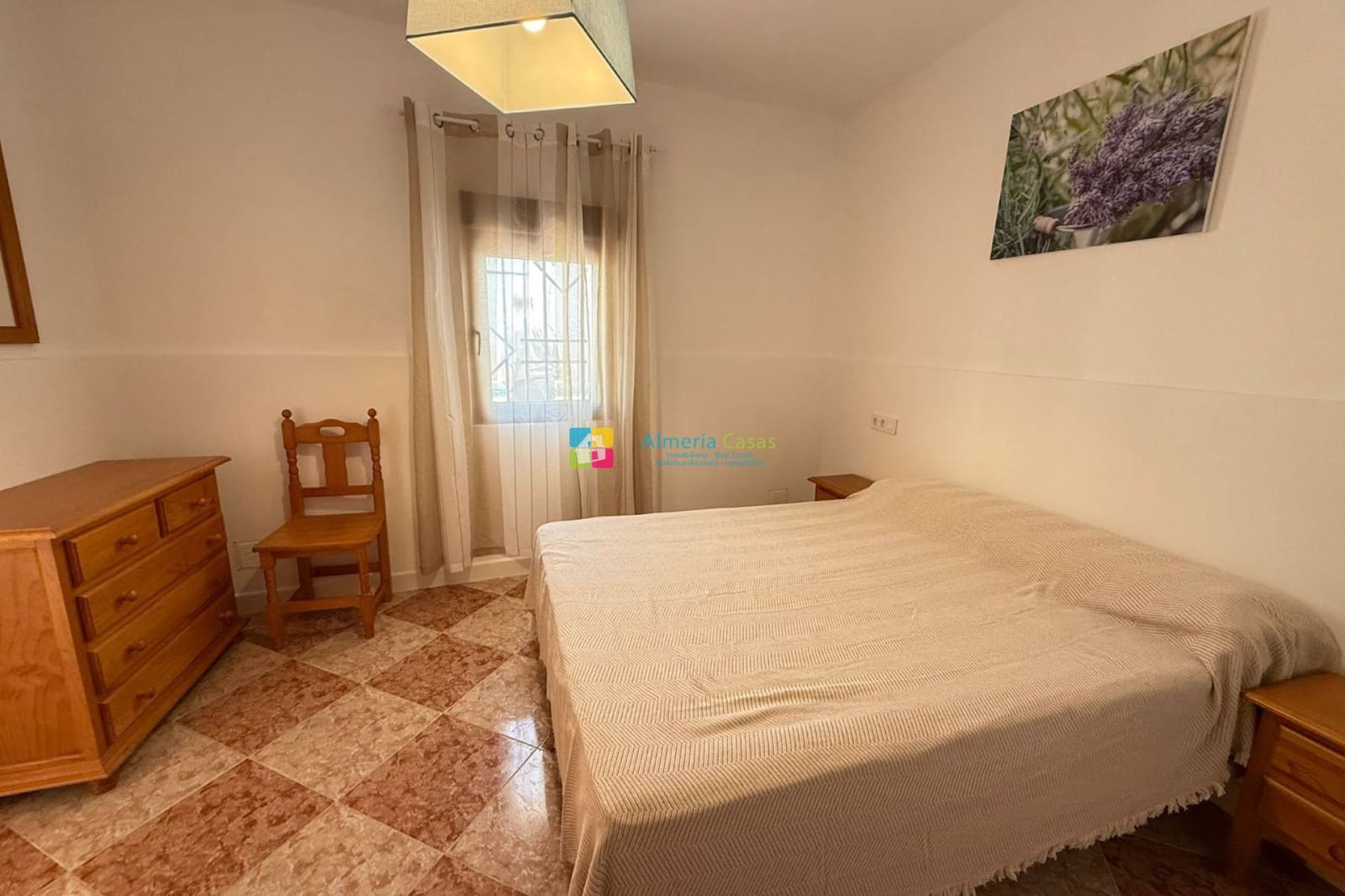 2 bedroom Townhouse for rent in Albox with pool - € 650 (Ref: 9787671)