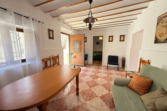 2 camera da letto Casa da affittare in Albox con piscina - 650 € (Rif: 9787671)