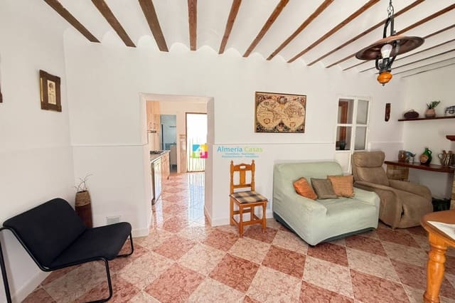 2 camera da letto Casa da affittare in Albox con piscina - 650 € (Rif: 9787671)