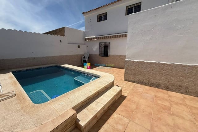 2 camera da letto Casa da affittare in Albox con piscina - 650 € (Rif: 9787671)