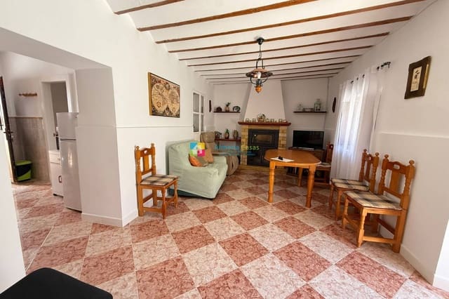 2 camera da letto Casa da affittare in Albox con piscina - 650 € (Rif: 9787671)