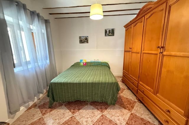 2 camera da letto Casa da affittare in Albox con piscina - 650 € (Rif: 9787671)