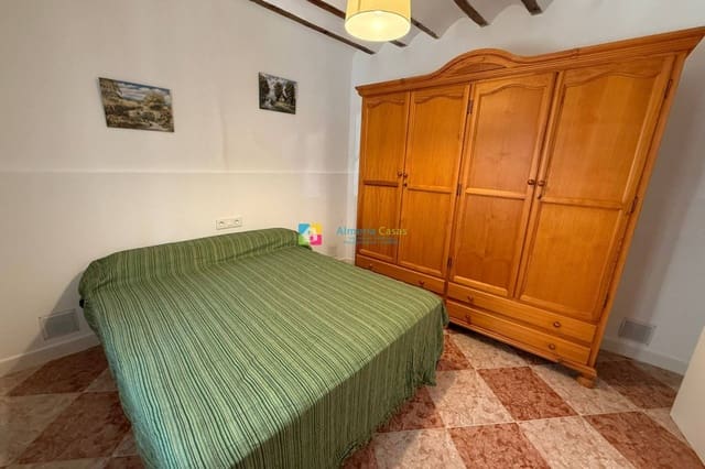 2 camera da letto Casa da affittare in Albox con piscina - 650 € (Rif: 9787671)