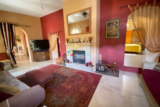 3 sypialnia Finka/Dom wiejski na sprzedaż w Cuevas del Almanzora - 199 950 € (Ref: 9789409)