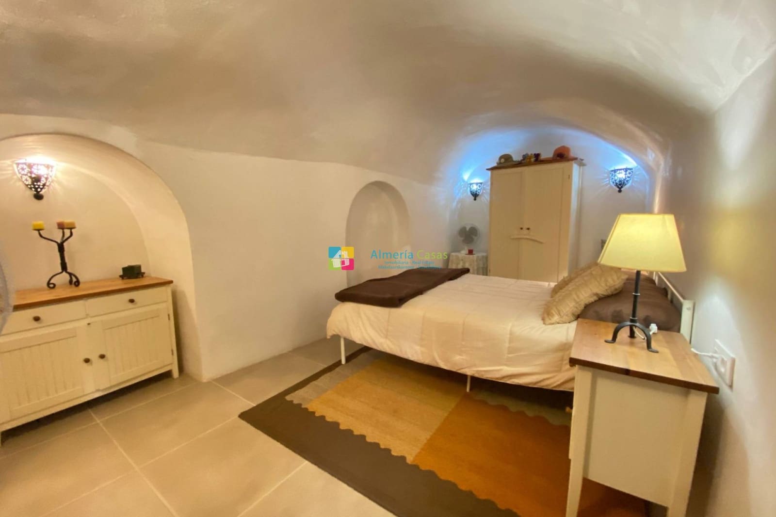 3 sypialnia Finka/Dom wiejski na sprzedaż w Cuevas del Almanzora - 199 950 € (Ref: 9789409)