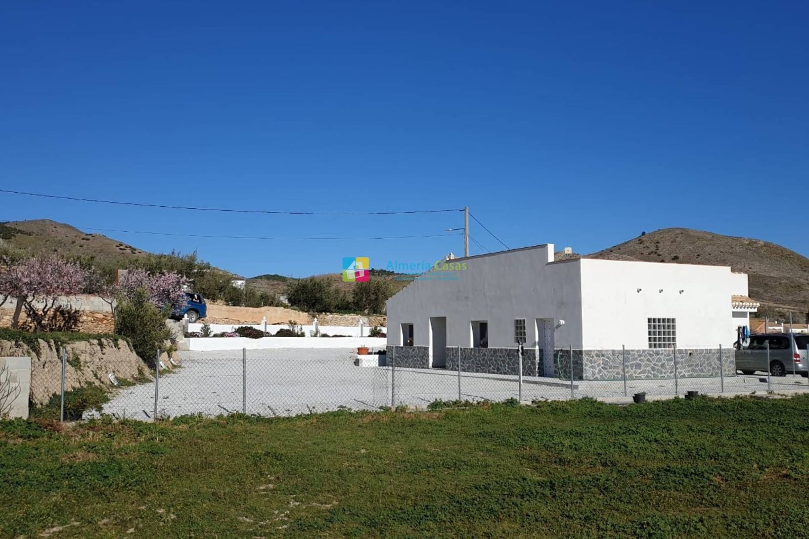 3 bedroom Villa for sale in Oria - € 198,950 (Ref: 9789410)