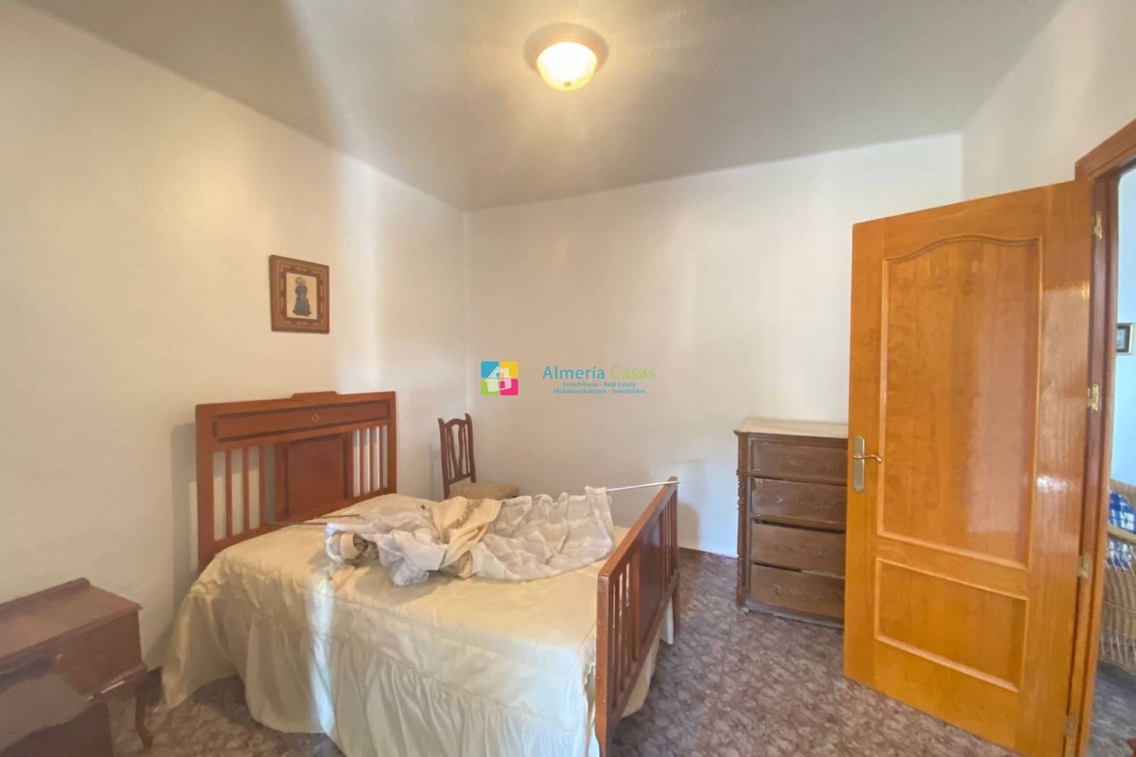 6 chambre Maison de Ville à vendre à Albox - 116 000 € (Ref: 9789411)