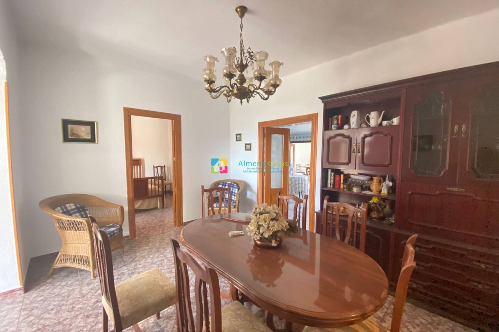 6 chambre Maison de Ville à vendre à Albox - 116 000 € (Ref: 9789411)