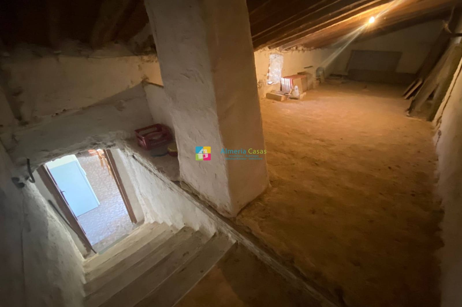 6 chambre Maison de Ville à vendre à Albox - 116 000 € (Ref: 9789411)