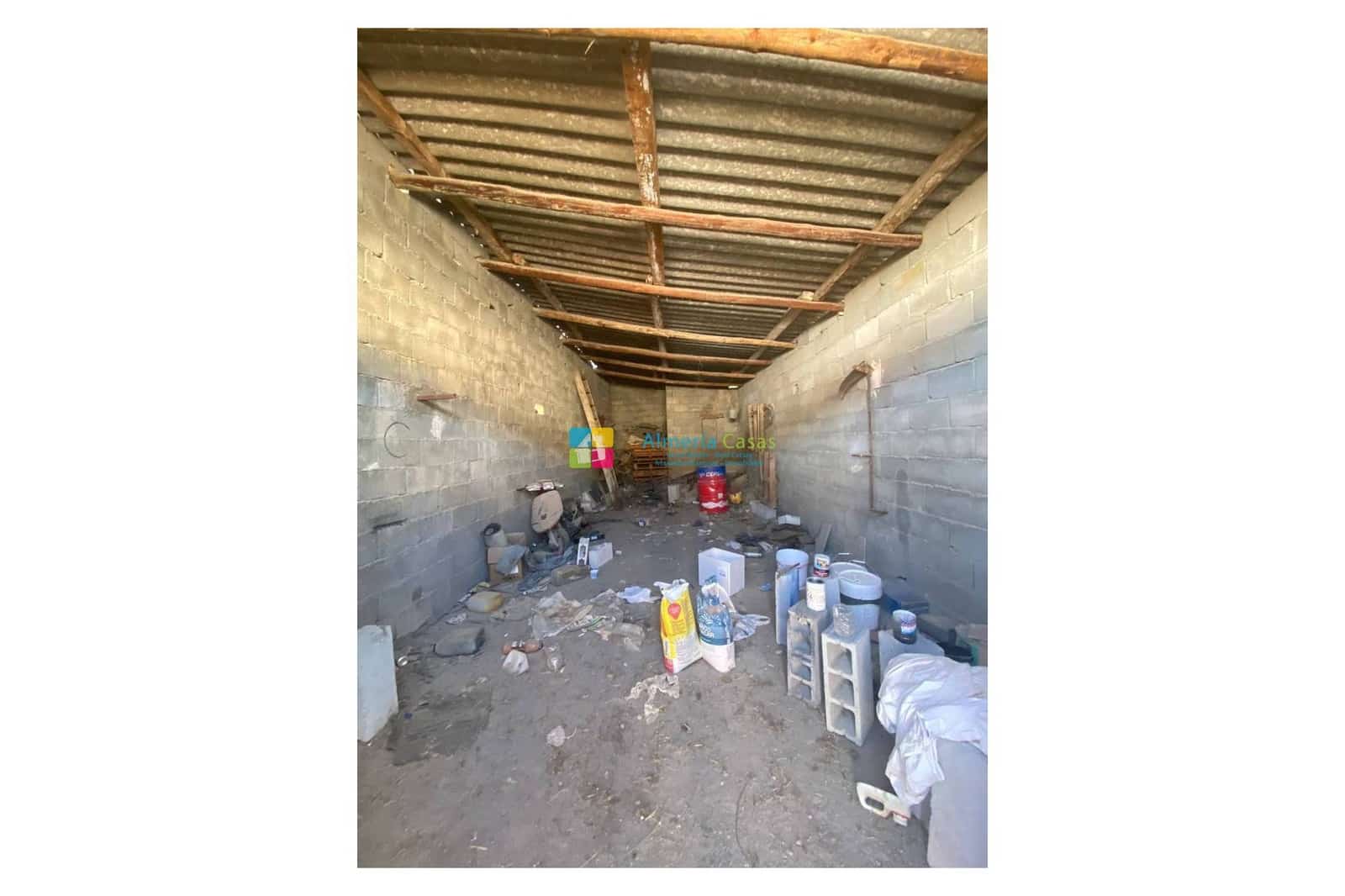 6 chambre Maison de Ville à vendre à Albox - 116 000 € (Ref: 9789411)