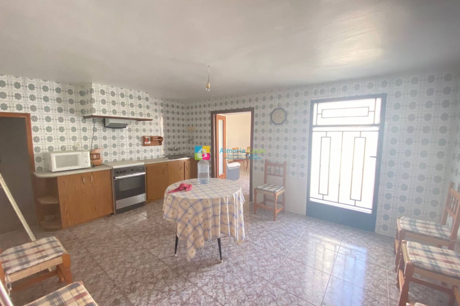 6 chambre Maison de Ville à vendre à Albox - 116 000 € (Ref: 9789411)