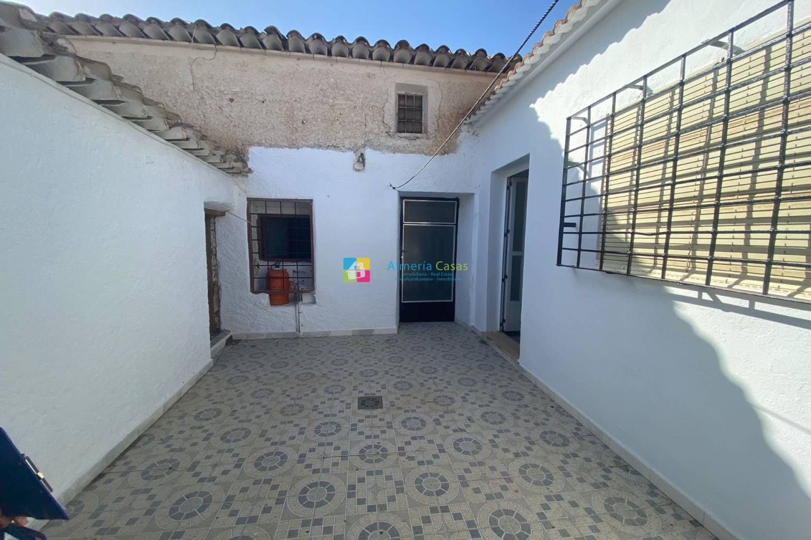 6 chambre Maison de Ville à vendre à Albox - 116 000 € (Ref: 9789411)