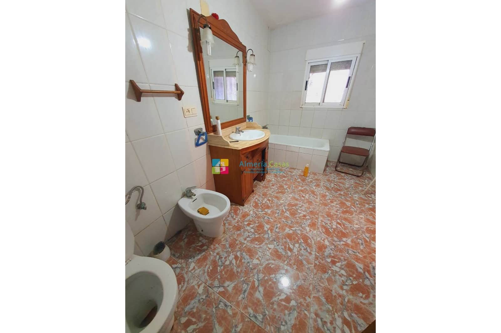 3 slaapkamer Finca/Landhuis te koop in Taberno - € 130.000 (Ref: 9789413)