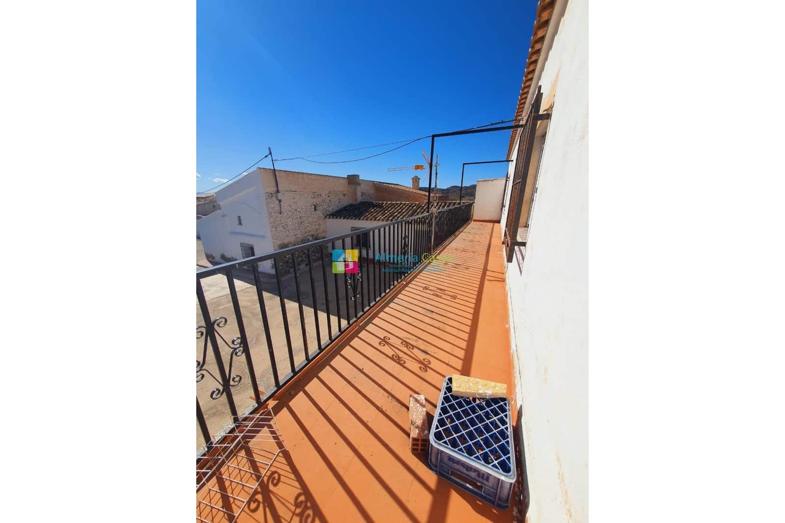 3 slaapkamer Finca/Landhuis te koop in Taberno - € 130.000 (Ref: 9789413)