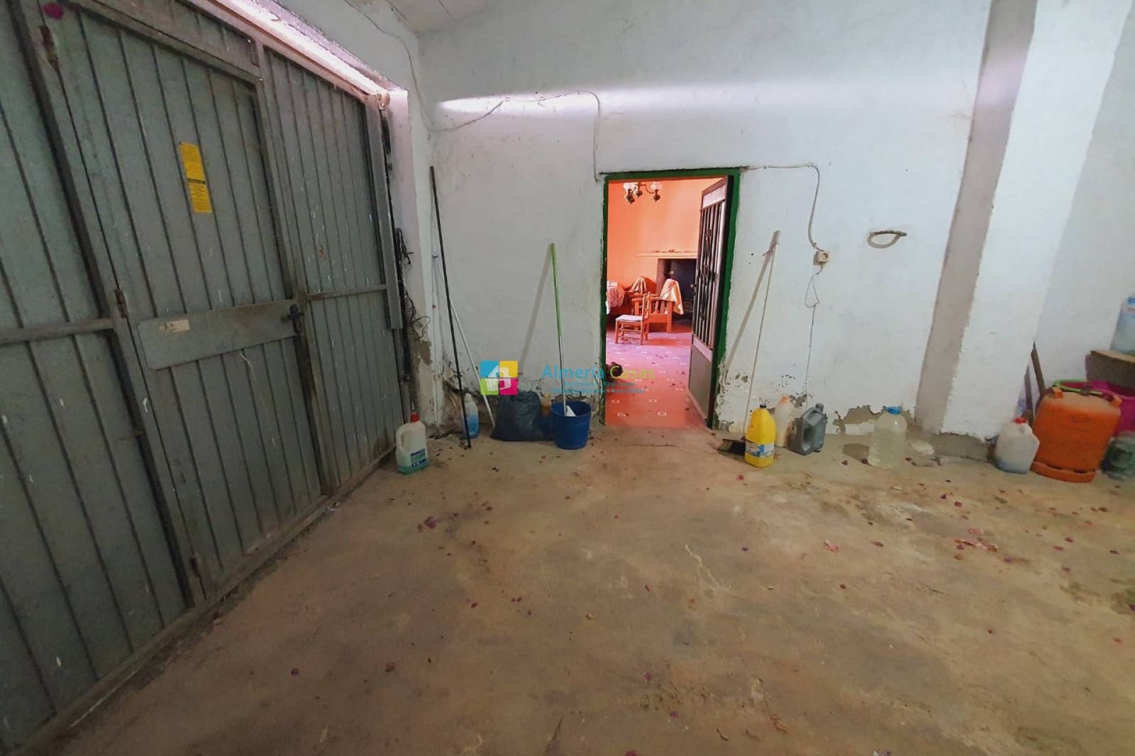 3 slaapkamer Finca/Landhuis te koop in Taberno - € 130.000 (Ref: 9789413)