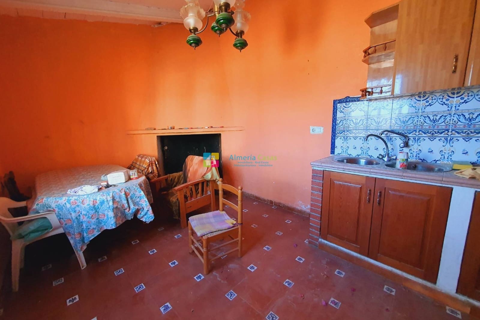 3 slaapkamer Finca/Landhuis te koop in Taberno - € 130.000 (Ref: 9789413)