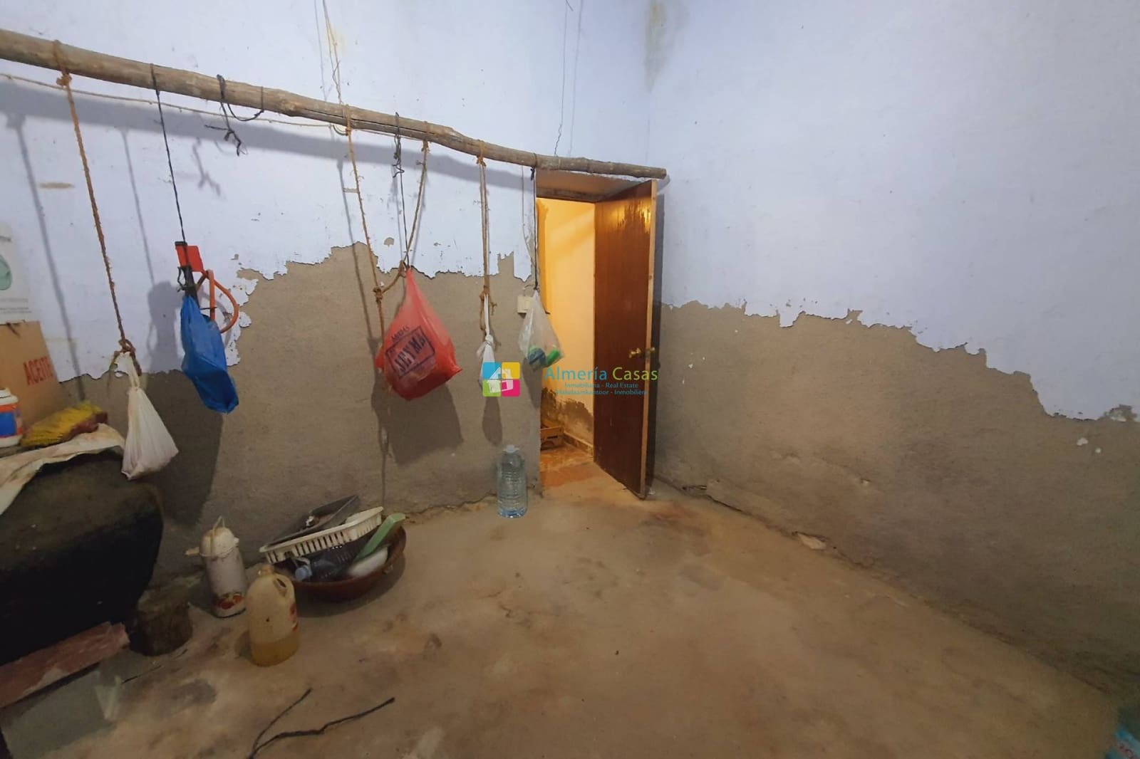 3 slaapkamer Finca/Landhuis te koop in Taberno - € 130.000 (Ref: 9789413)