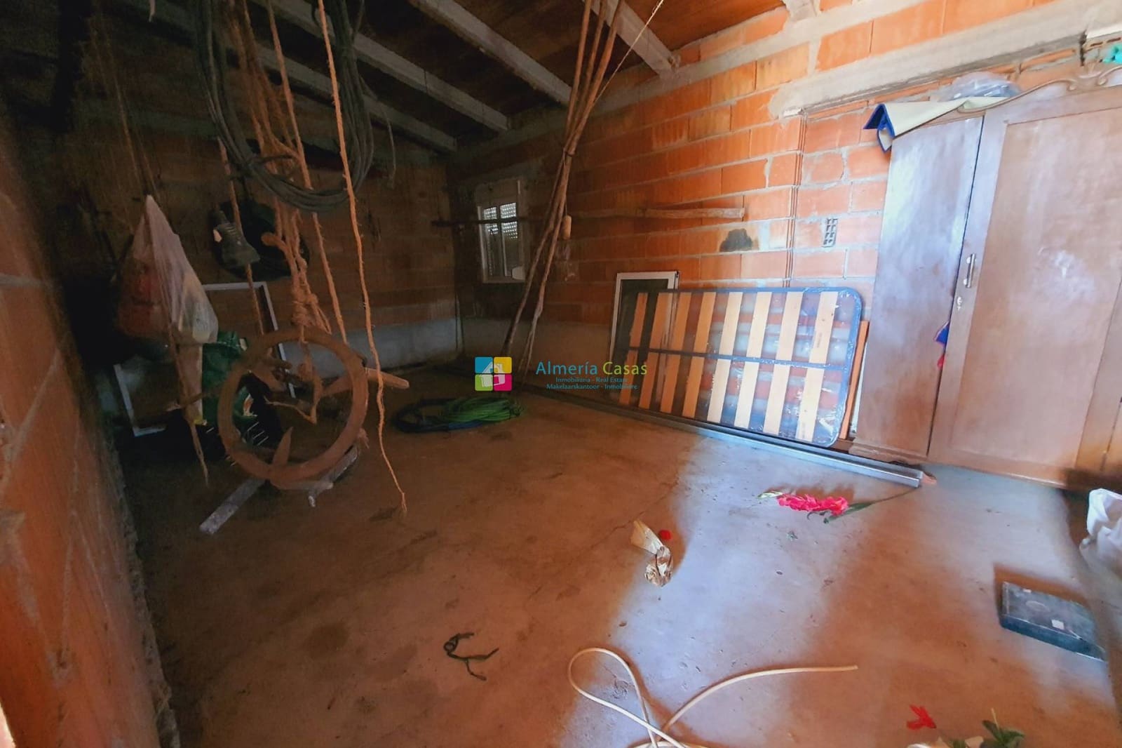 3 slaapkamer Finca/Landhuis te koop in Taberno - € 130.000 (Ref: 9789413)