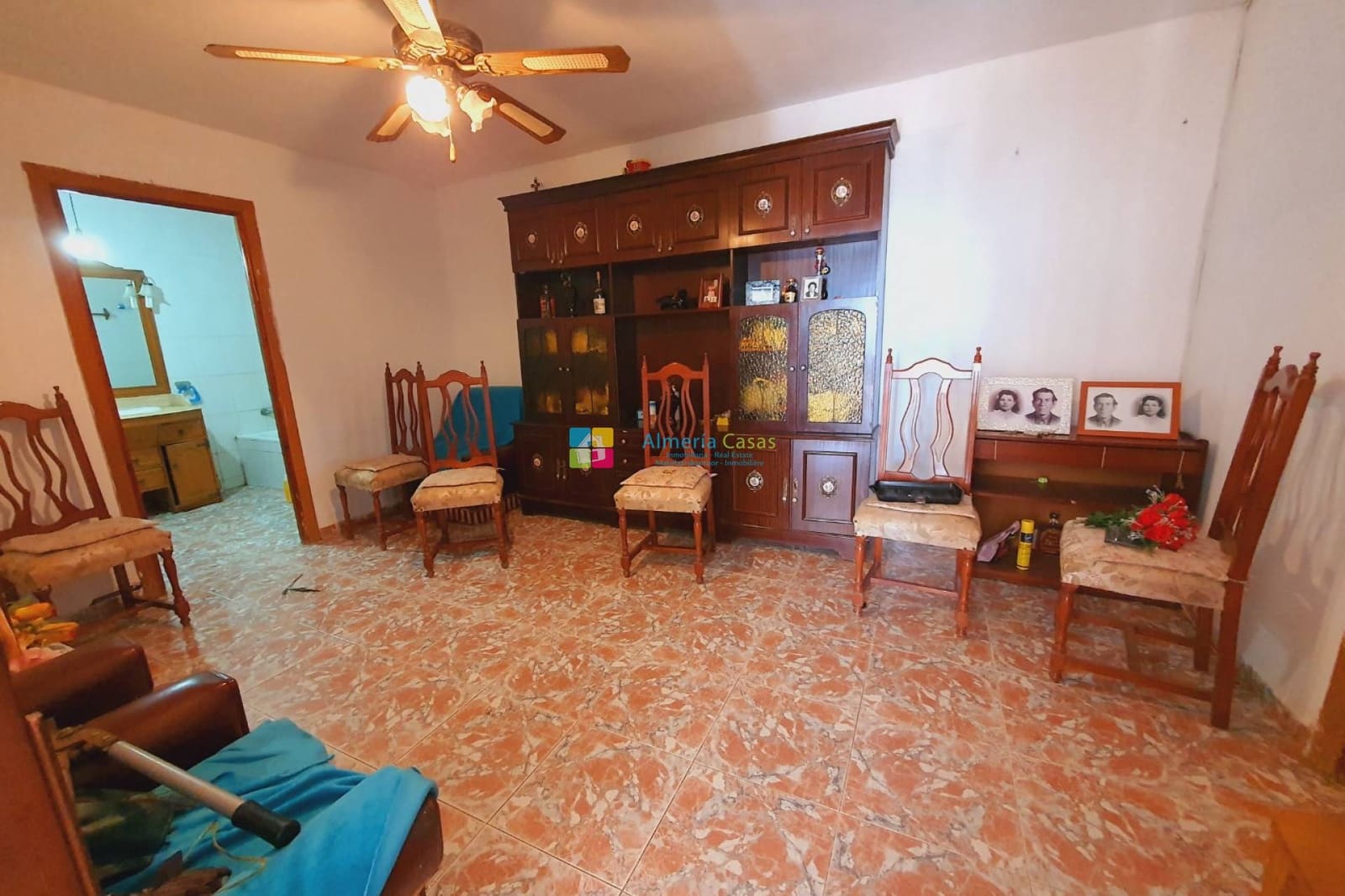 3 slaapkamer Finca/Landhuis te koop in Taberno - € 130.000 (Ref: 9789413)