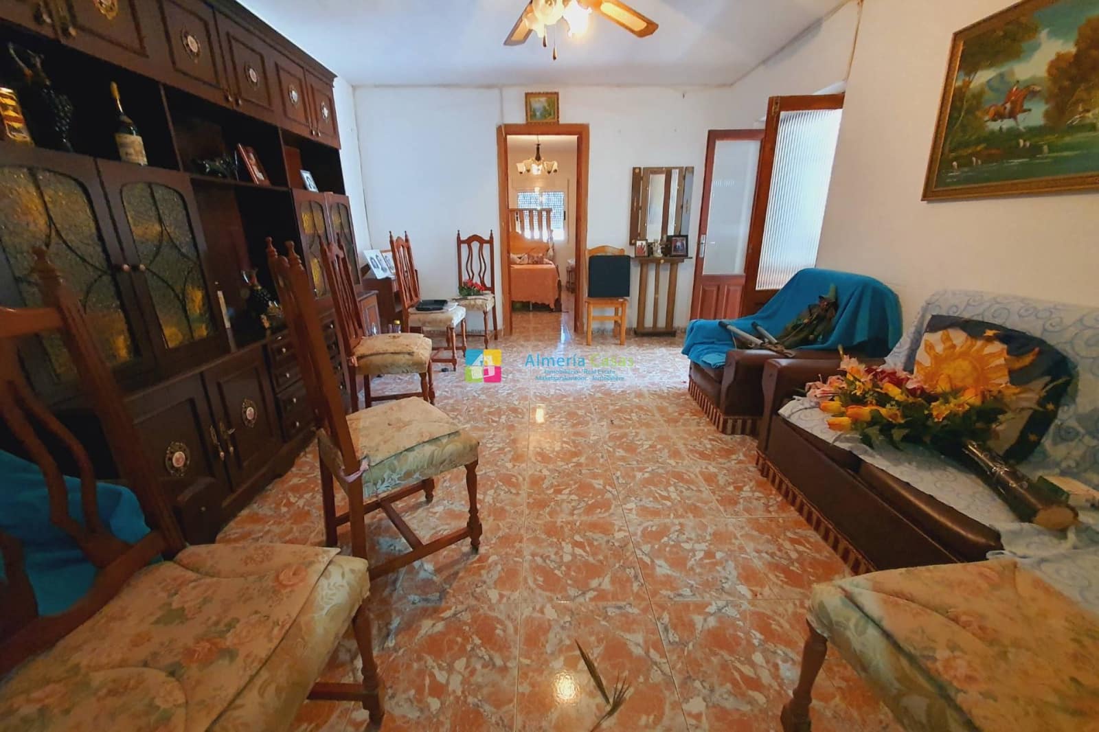 3 slaapkamer Finca/Landhuis te koop in Taberno - € 130.000 (Ref: 9789413)