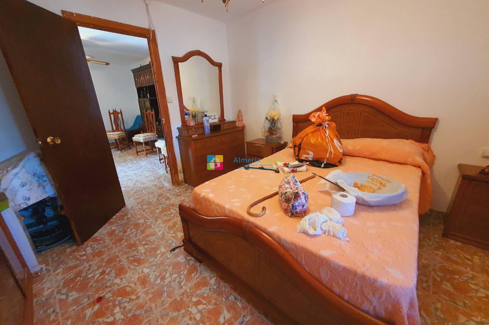 3 slaapkamer Finca/Landhuis te koop in Taberno - € 130.000 (Ref: 9789413)