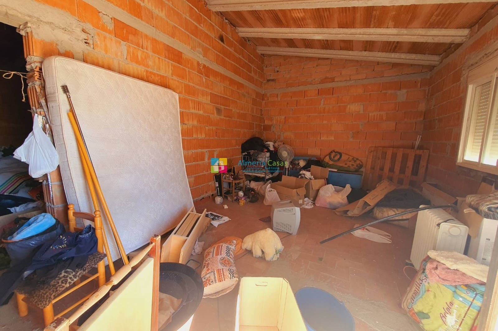 3 slaapkamer Finca/Landhuis te koop in Taberno - € 130.000 (Ref: 9789413)