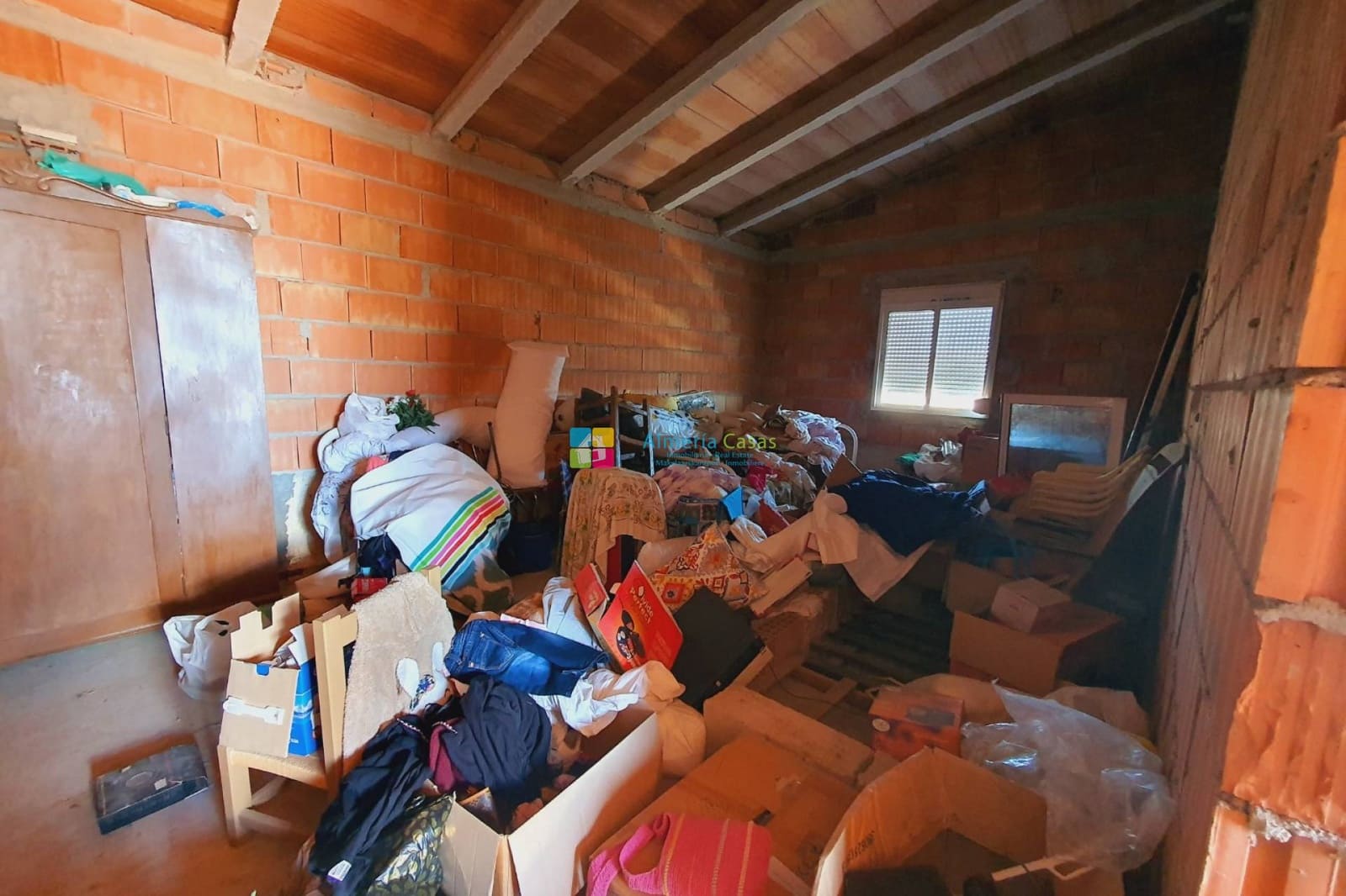 3 slaapkamer Finca/Landhuis te koop in Taberno - € 130.000 (Ref: 9789413)