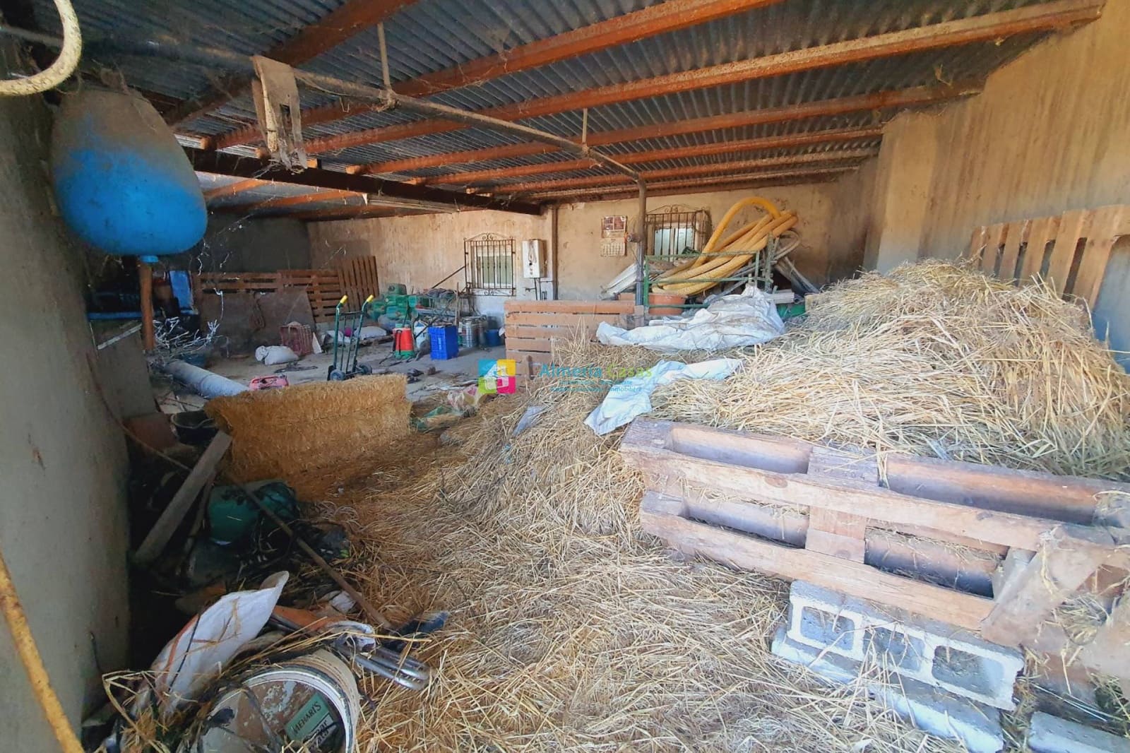 3 slaapkamer Finca/Landhuis te koop in Taberno - € 130.000 (Ref: 9789413)