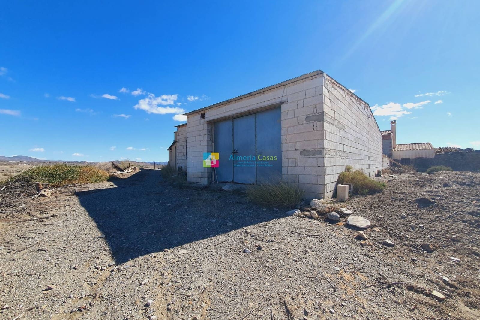 3 slaapkamer Finca/Landhuis te koop in Taberno - € 130.000 (Ref: 9789413)