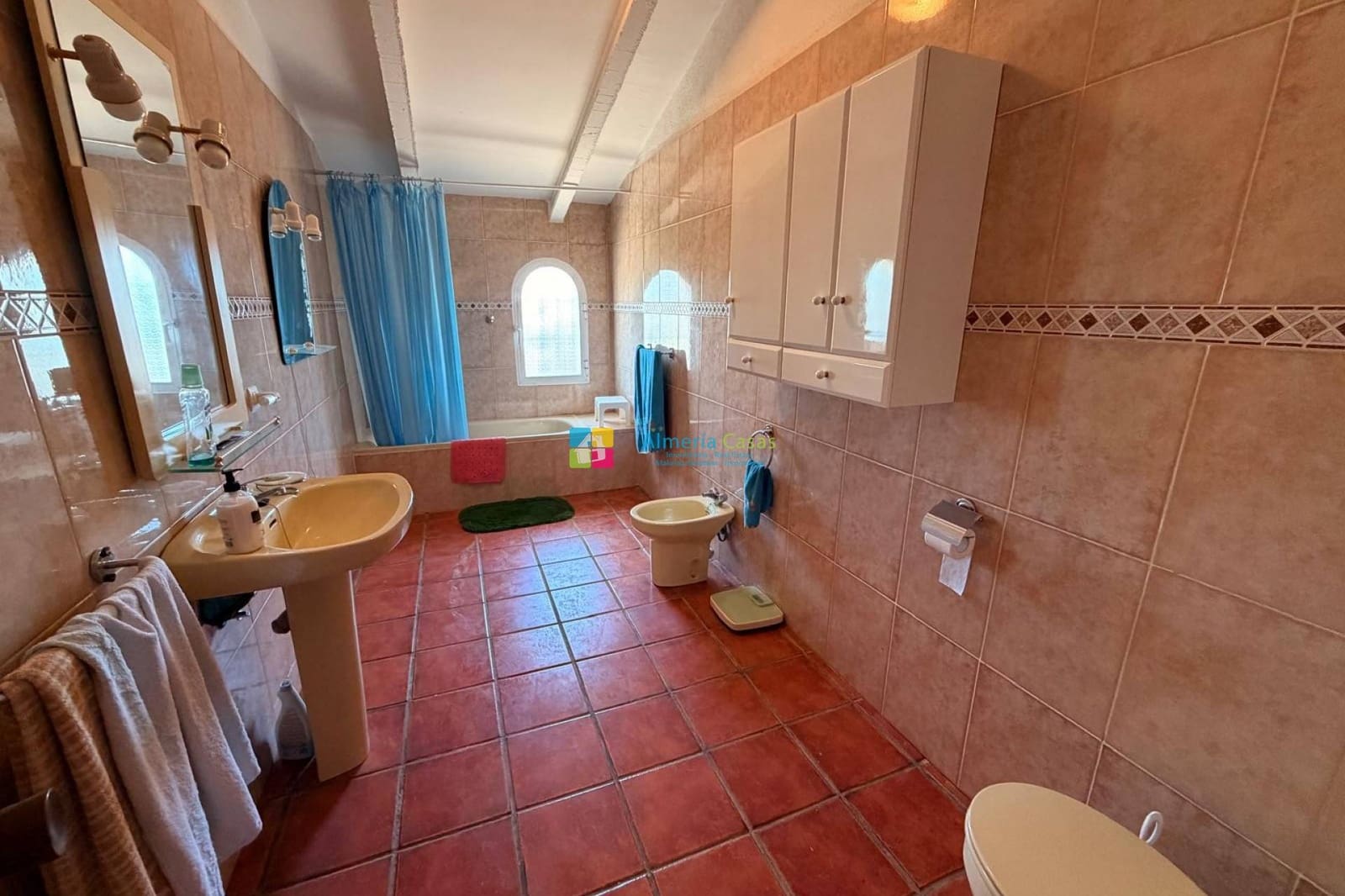 5 soveværelse Finca/Landehus til salg i Saliente Alto med garage - € 149.950 (Ref: 9789570)