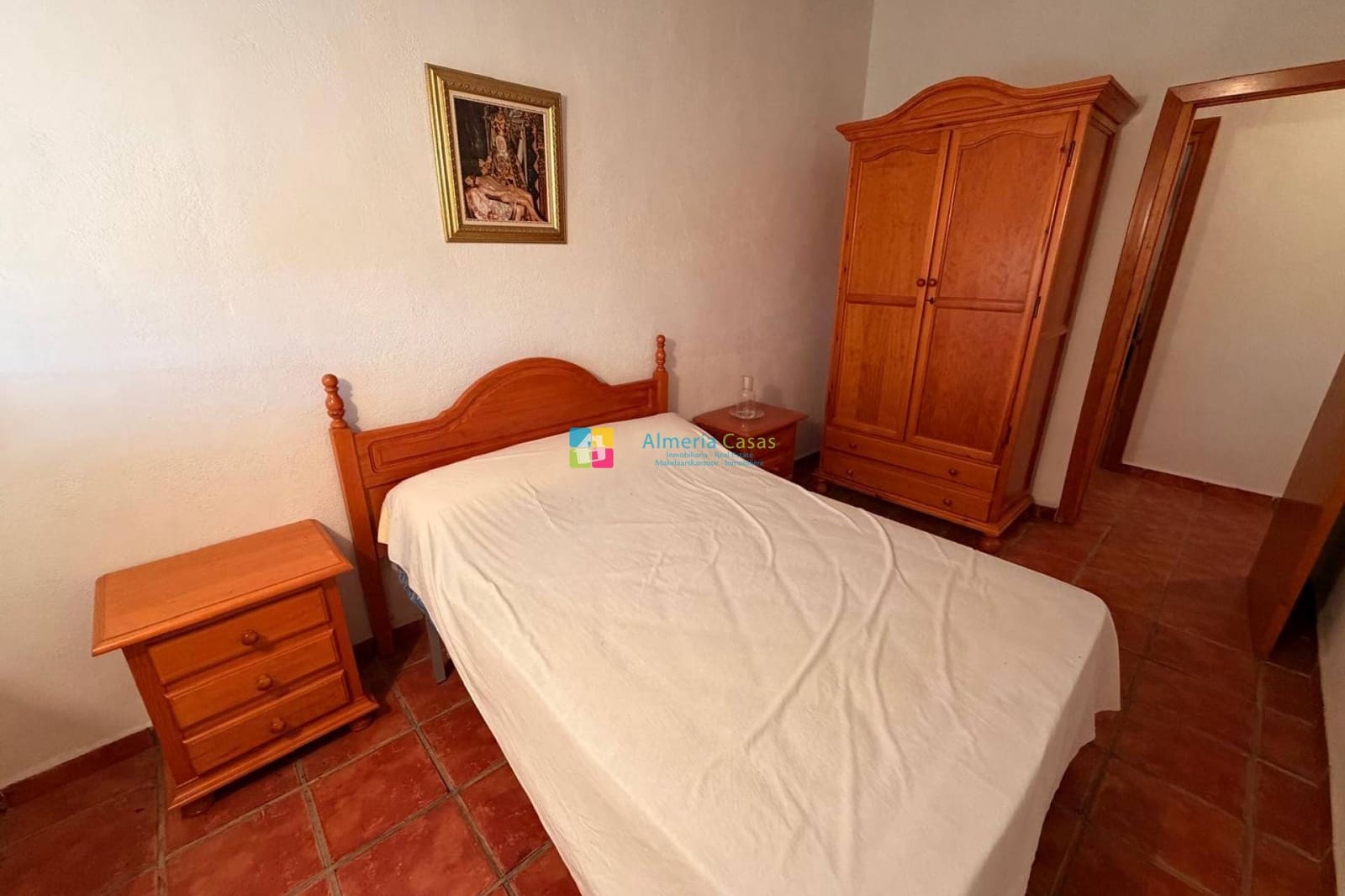 5 soveværelse Finca/Landehus til salg i Saliente Alto med garage - € 149.950 (Ref: 9789570)