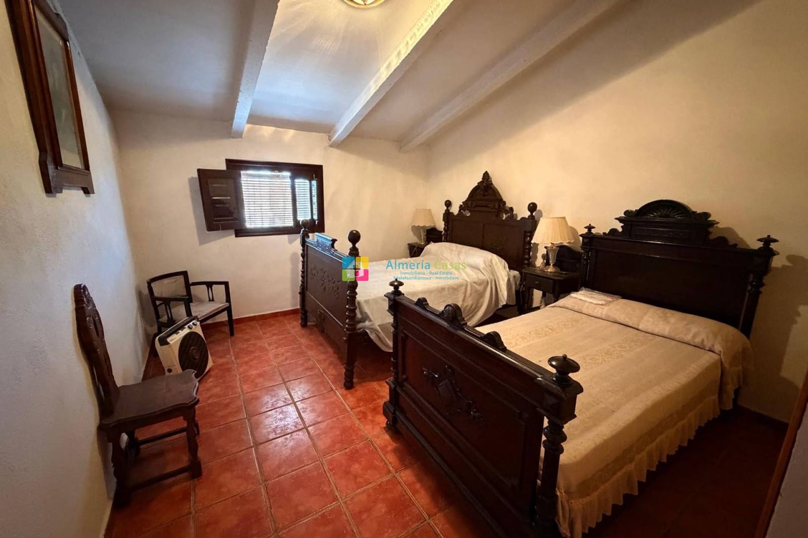 5 soveværelse Finca/Landehus til salg i Saliente Alto med garage - € 149.950 (Ref: 9789570)