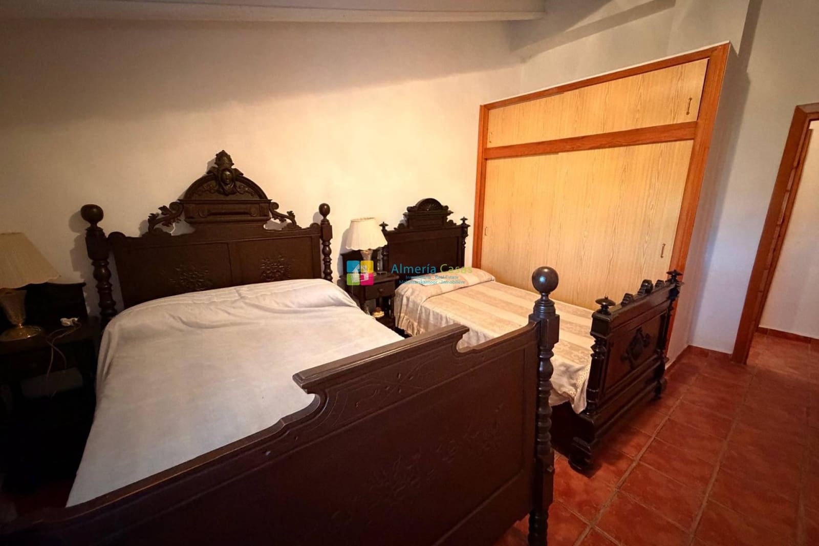 5 soveværelse Finca/Landehus til salg i Saliente Alto med garage - € 149.950 (Ref: 9789570)