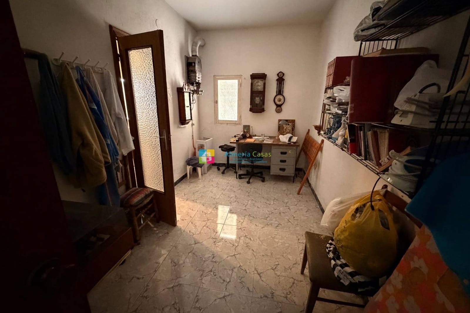 5 soveværelse Finca/Landehus til salg i Saliente Alto med garage - € 149.950 (Ref: 9789570)