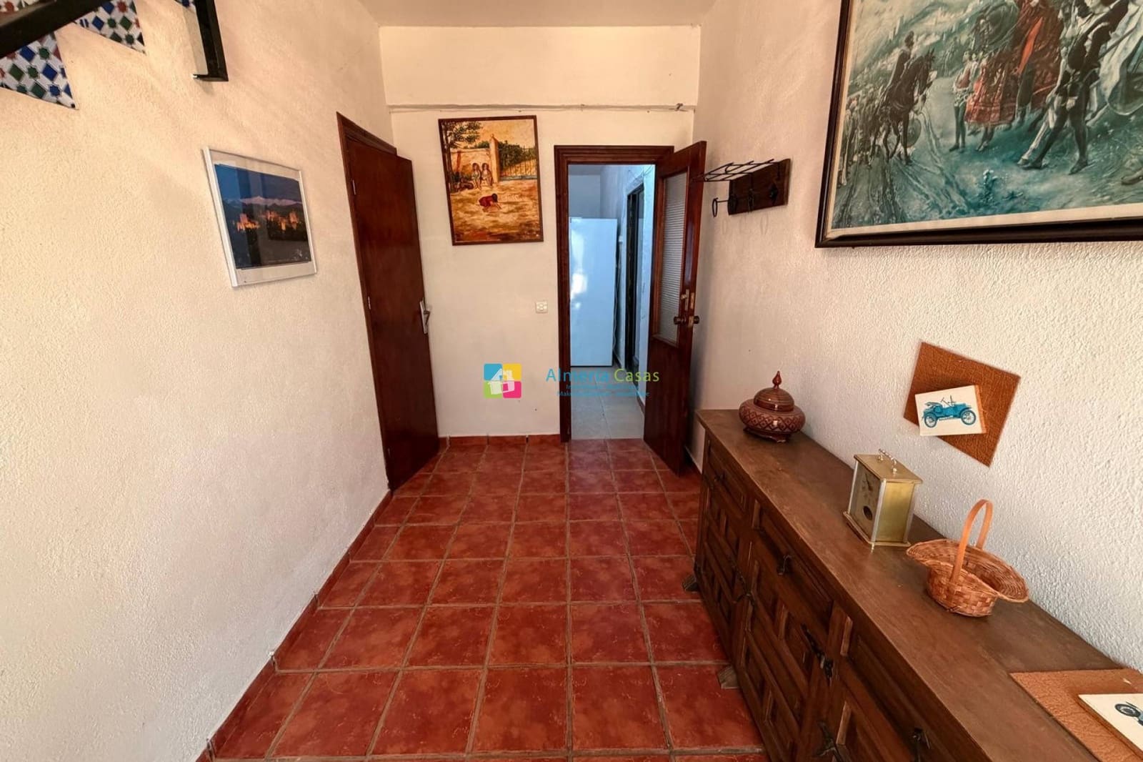 5 soveværelse Finca/Landehus til salg i Saliente Alto med garage - € 149.950 (Ref: 9789570)