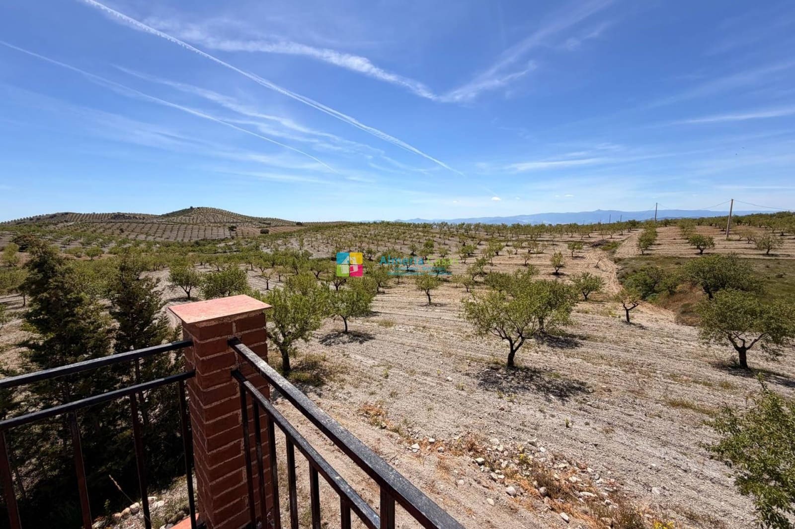 5 soveværelse Finca/Landehus til salg i Saliente Alto med garage - € 149.950 (Ref: 9789570)