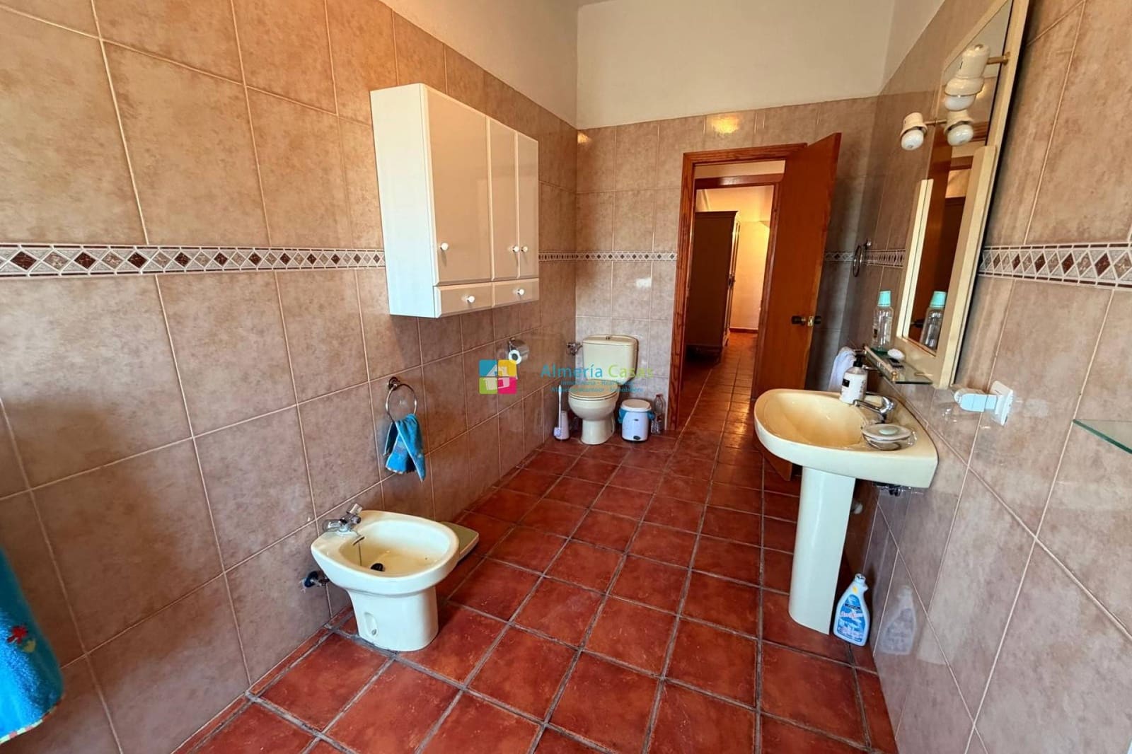 5 soveværelse Finca/Landehus til salg i Saliente Alto med garage - € 149.950 (Ref: 9789570)