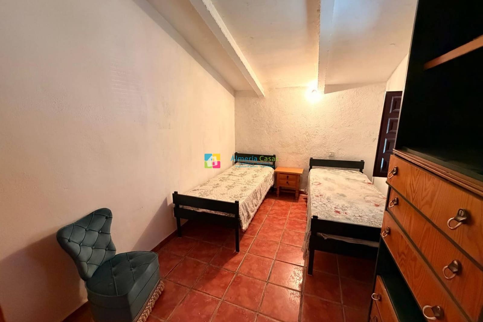 5 soveværelse Finca/Landehus til salg i Saliente Alto med garage - € 149.950 (Ref: 9789570)