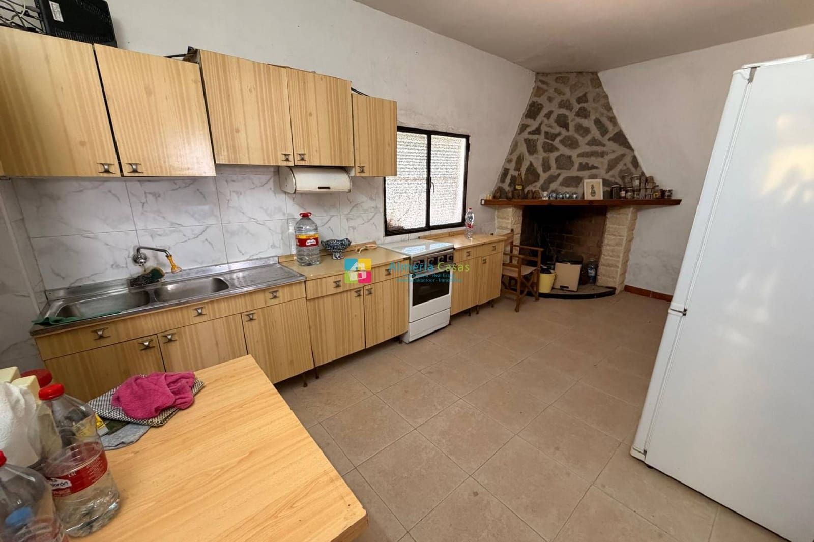 5 soveværelse Finca/Landehus til salg i Saliente Alto med garage - € 149.950 (Ref: 9789570)